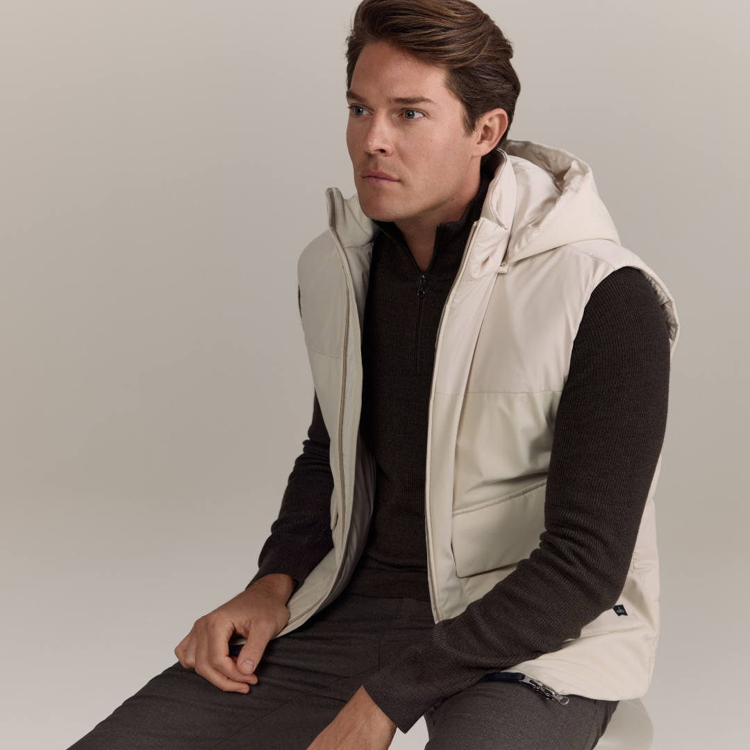 BURROWS | Winter White