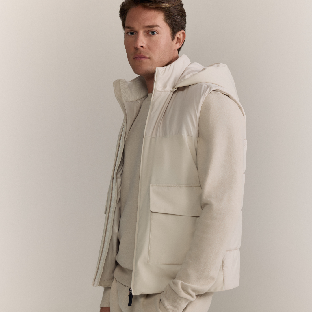 BURROWS | Winter White