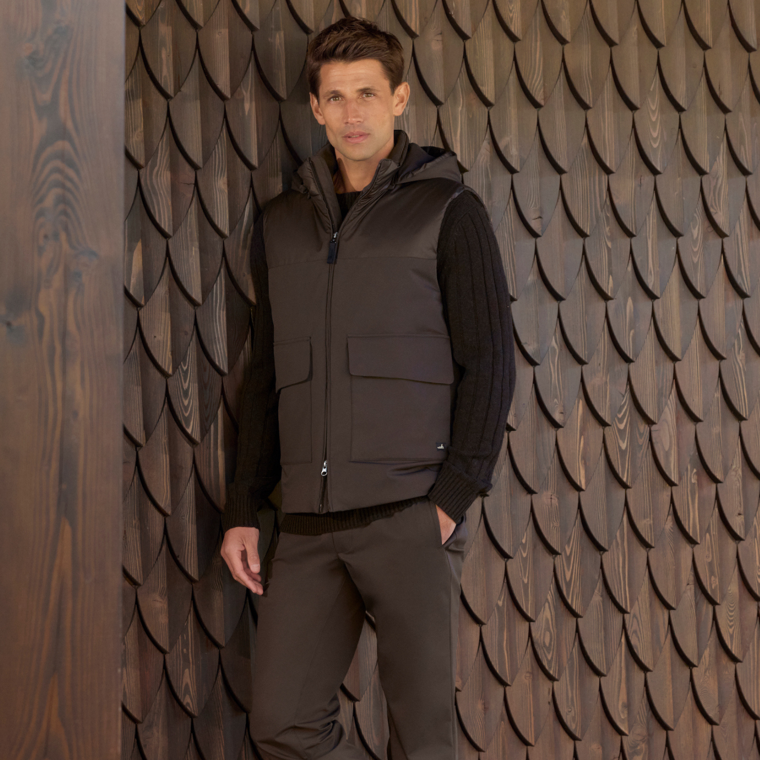 BURROWS | Dark Brown