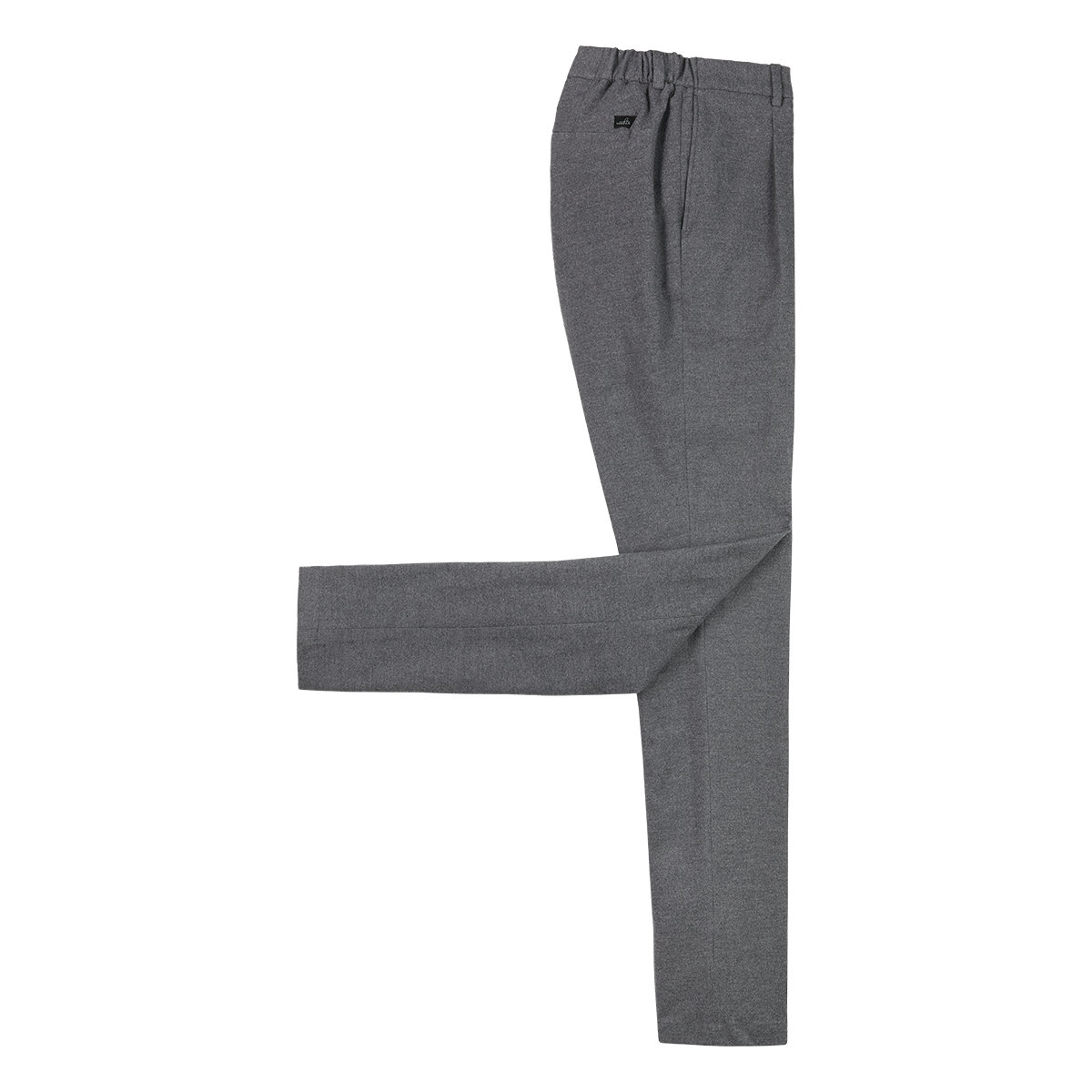 BYRNE | Mid Grey Melange