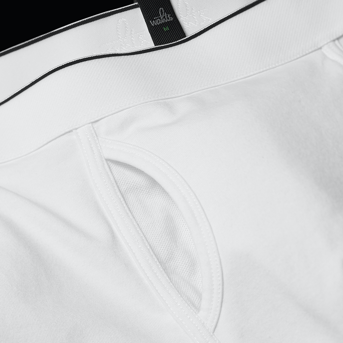 COOPER | Pure White