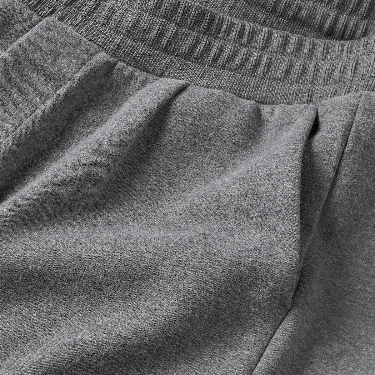 CAIDEN | Mid Grey Melange