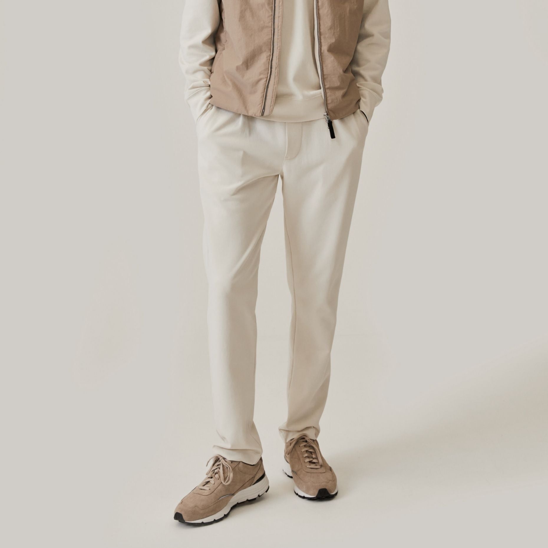 CAIDEN Cotton | Off White