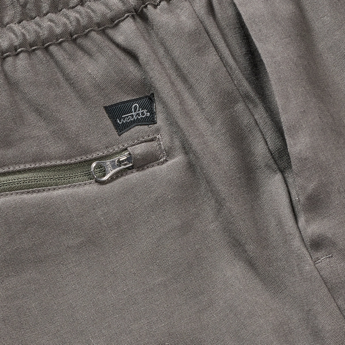 CARL | Steel Green