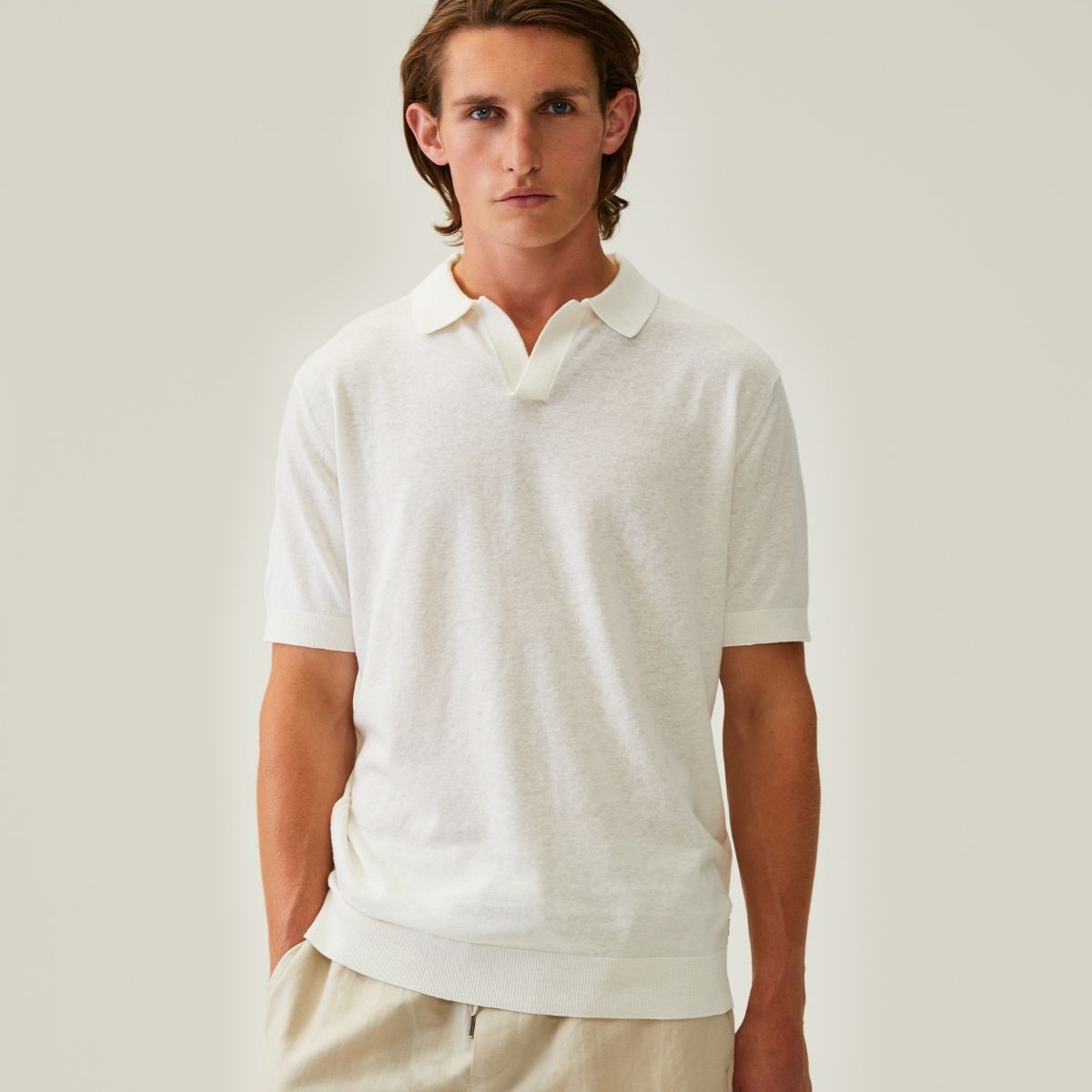 CLIFTON | Off White