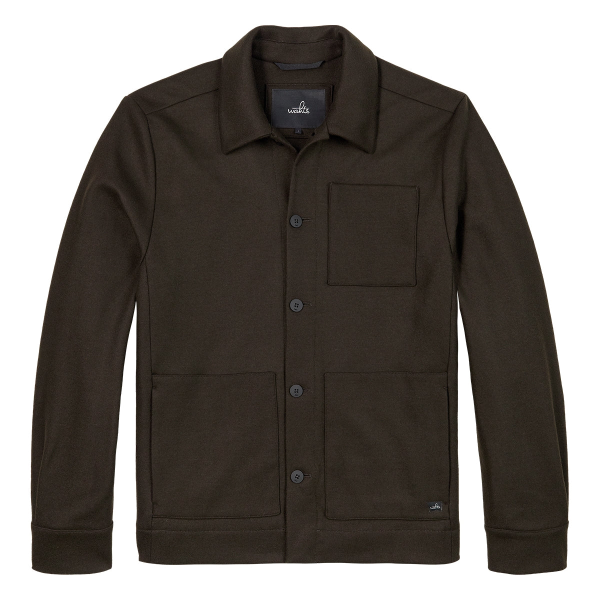 COLEMAN | Deep Brown