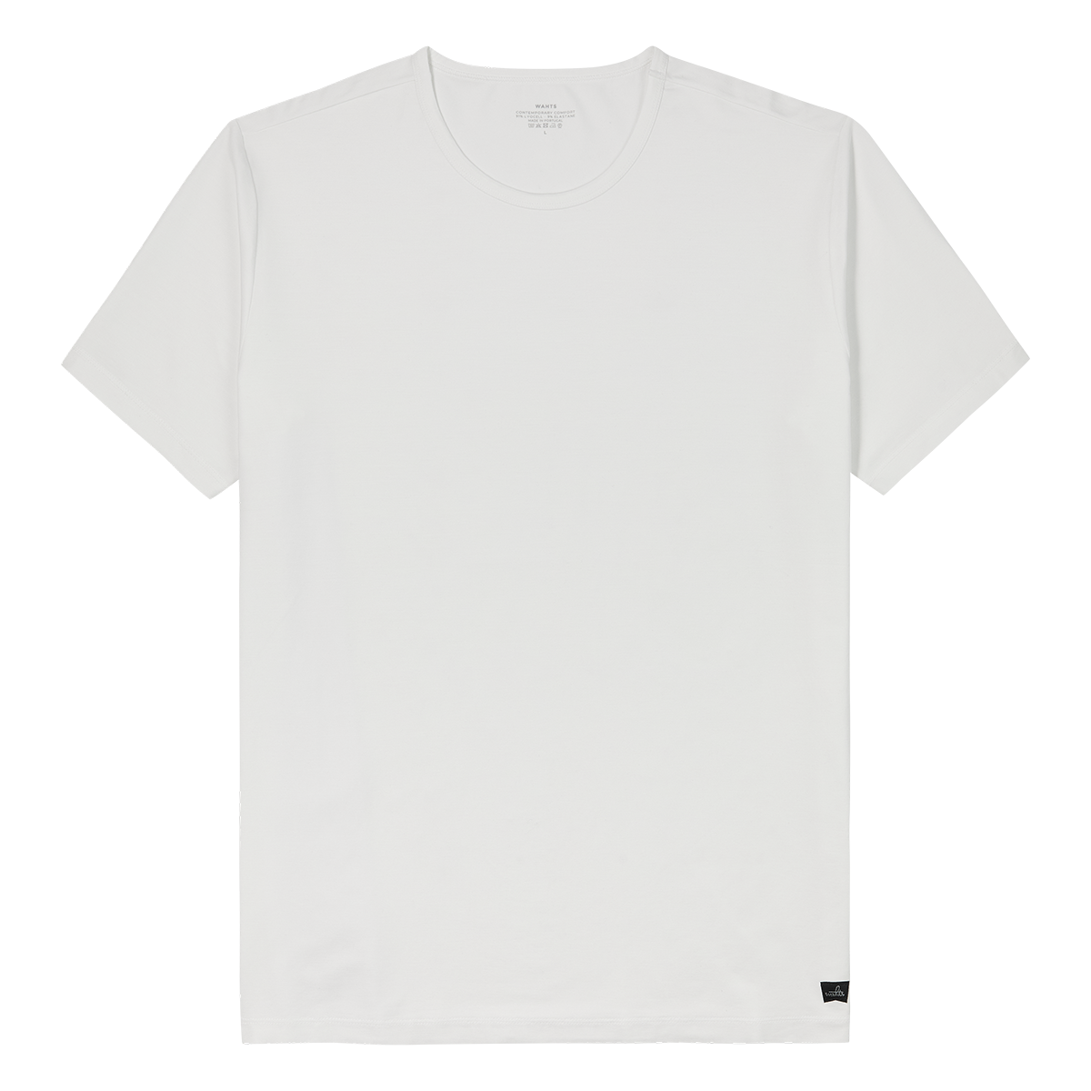 COLTON Lyocell Stretch T-Shirt