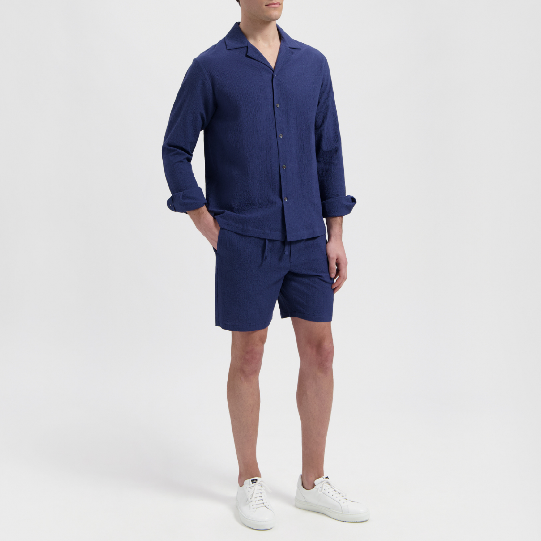 COOKE | Navy Blue
