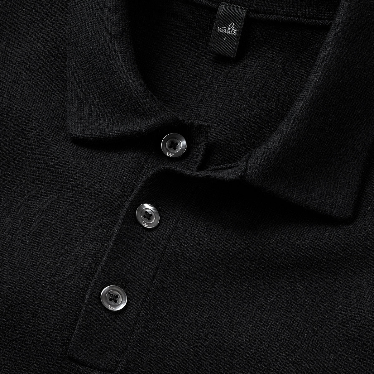 CRAWFORD | Pure Black