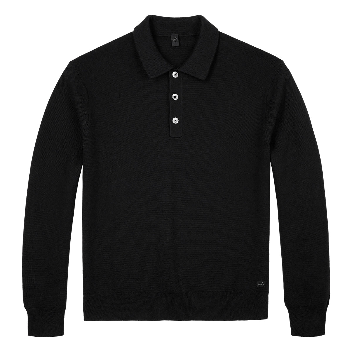 CRAWFORD | Pure Black