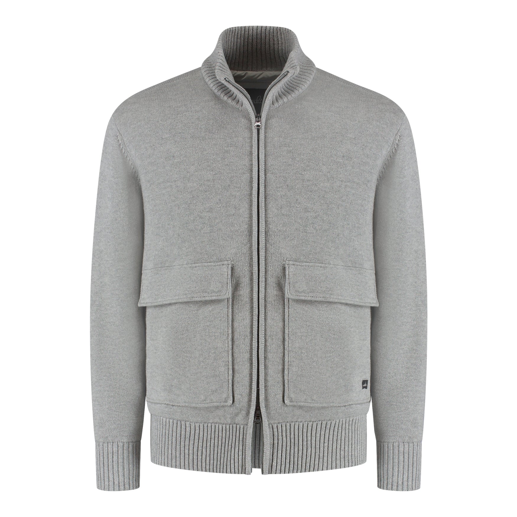 STEPHENS | Light Grey Melange
