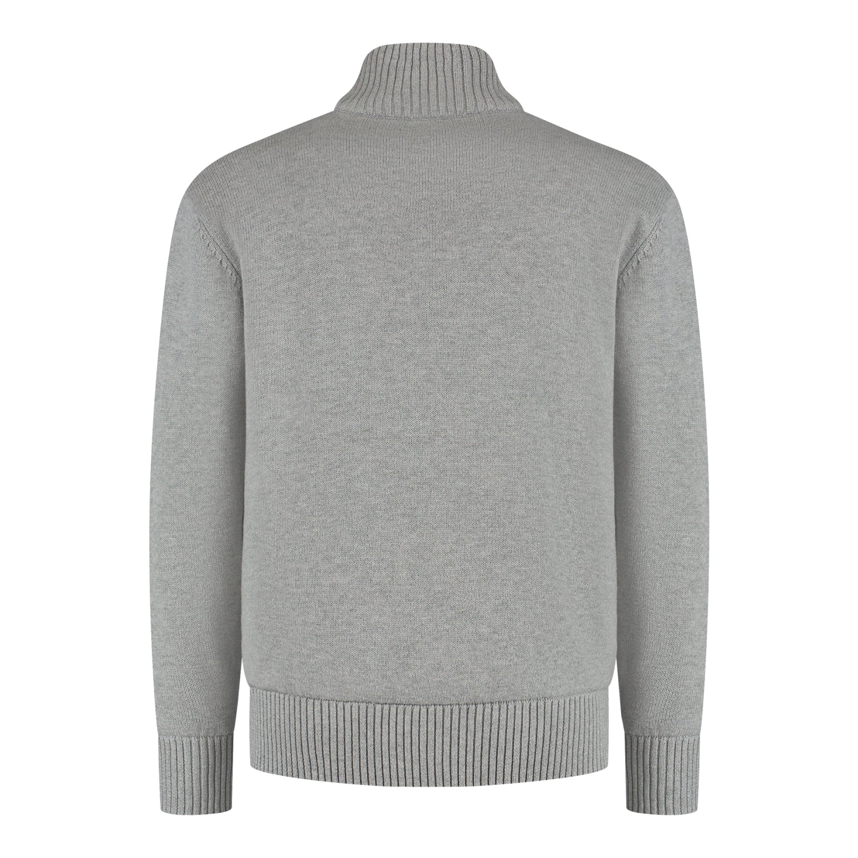 STEPHENS | Light Grey Melange