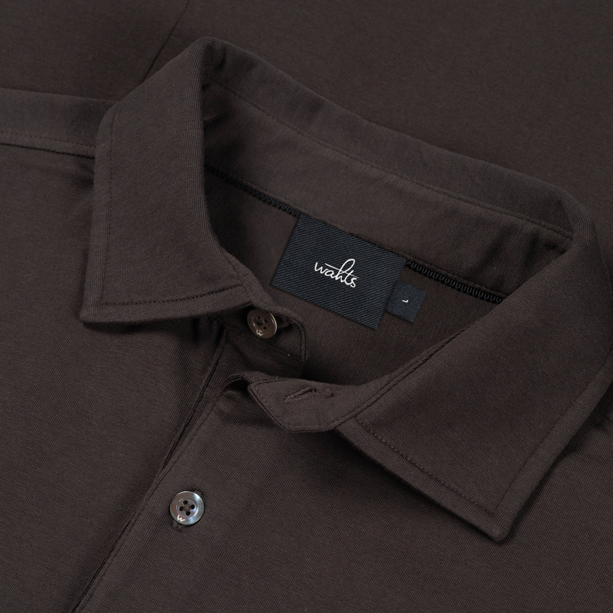 DUKE | Deep Brown