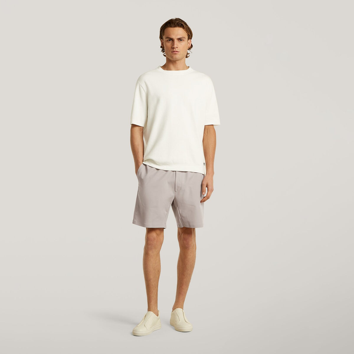 ROSS | Stone Grey