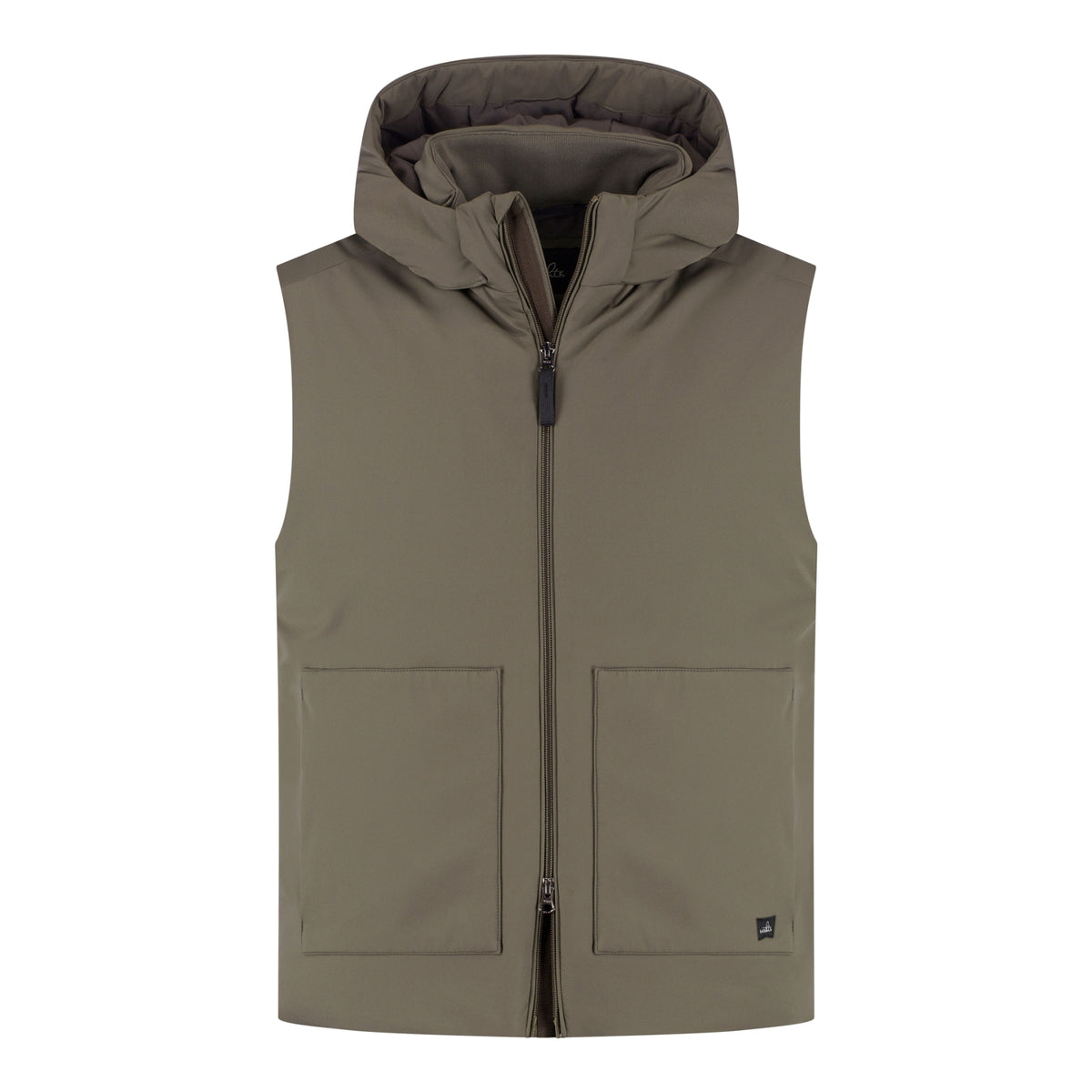 HORTONS | Dark Olive