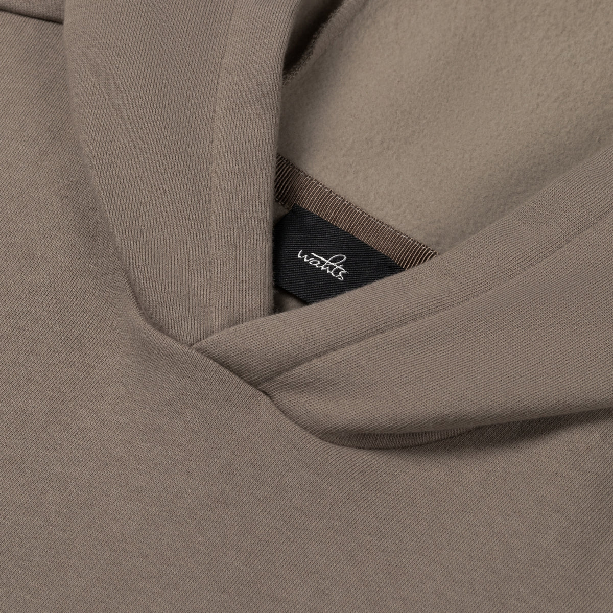 SEATON CoCash | Light Taupe