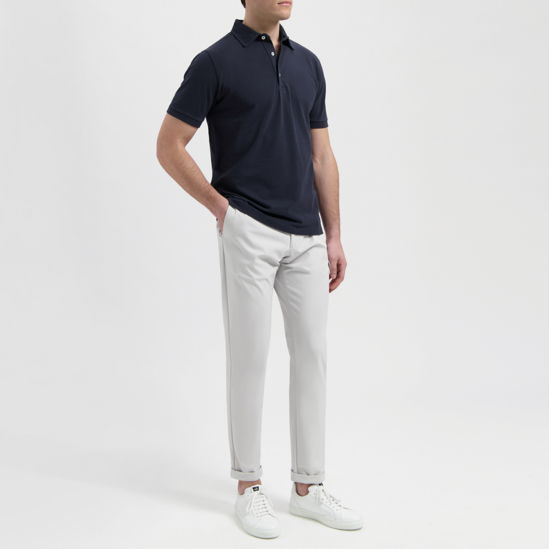DAVIS | Dark Navy