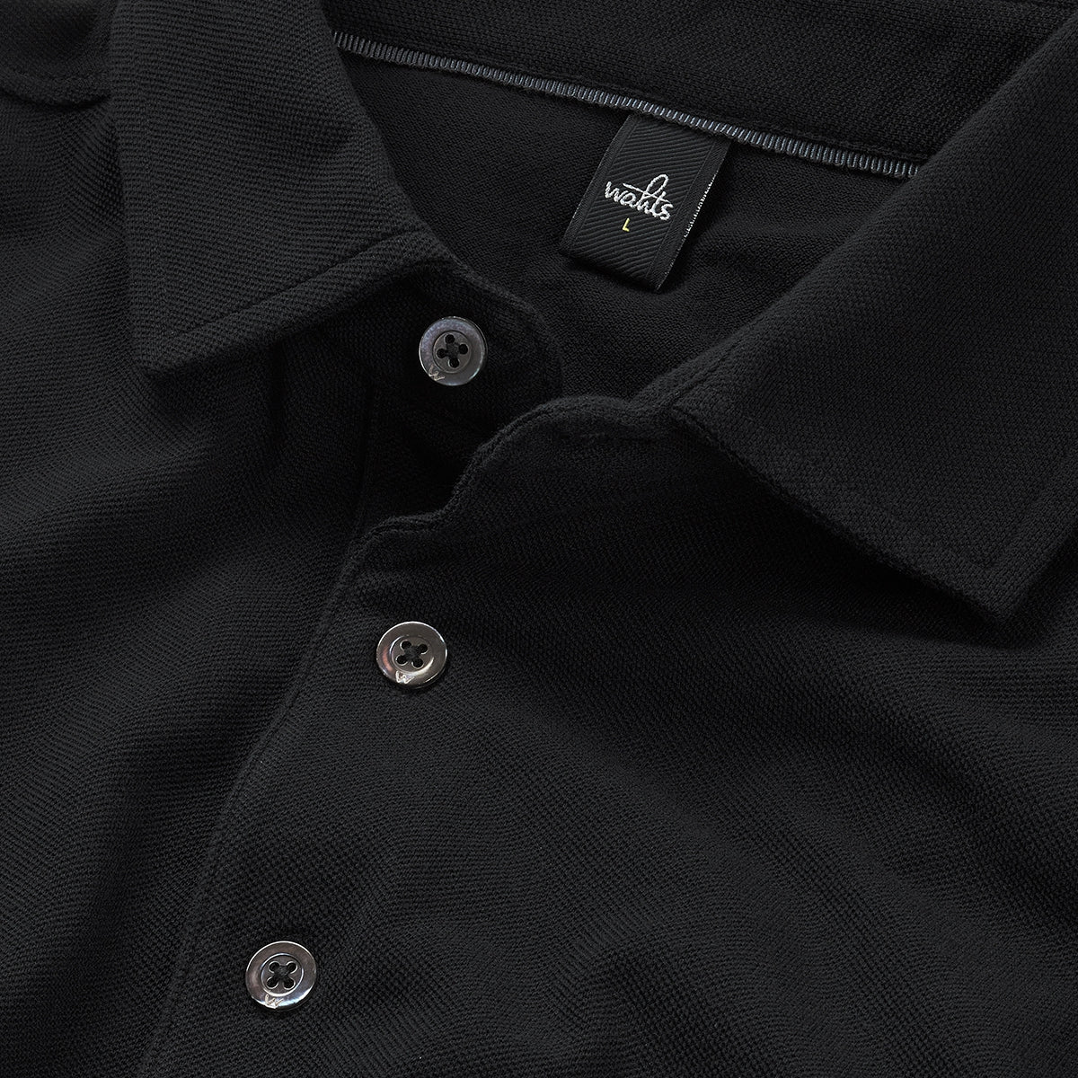 DAVIS | Pure Black