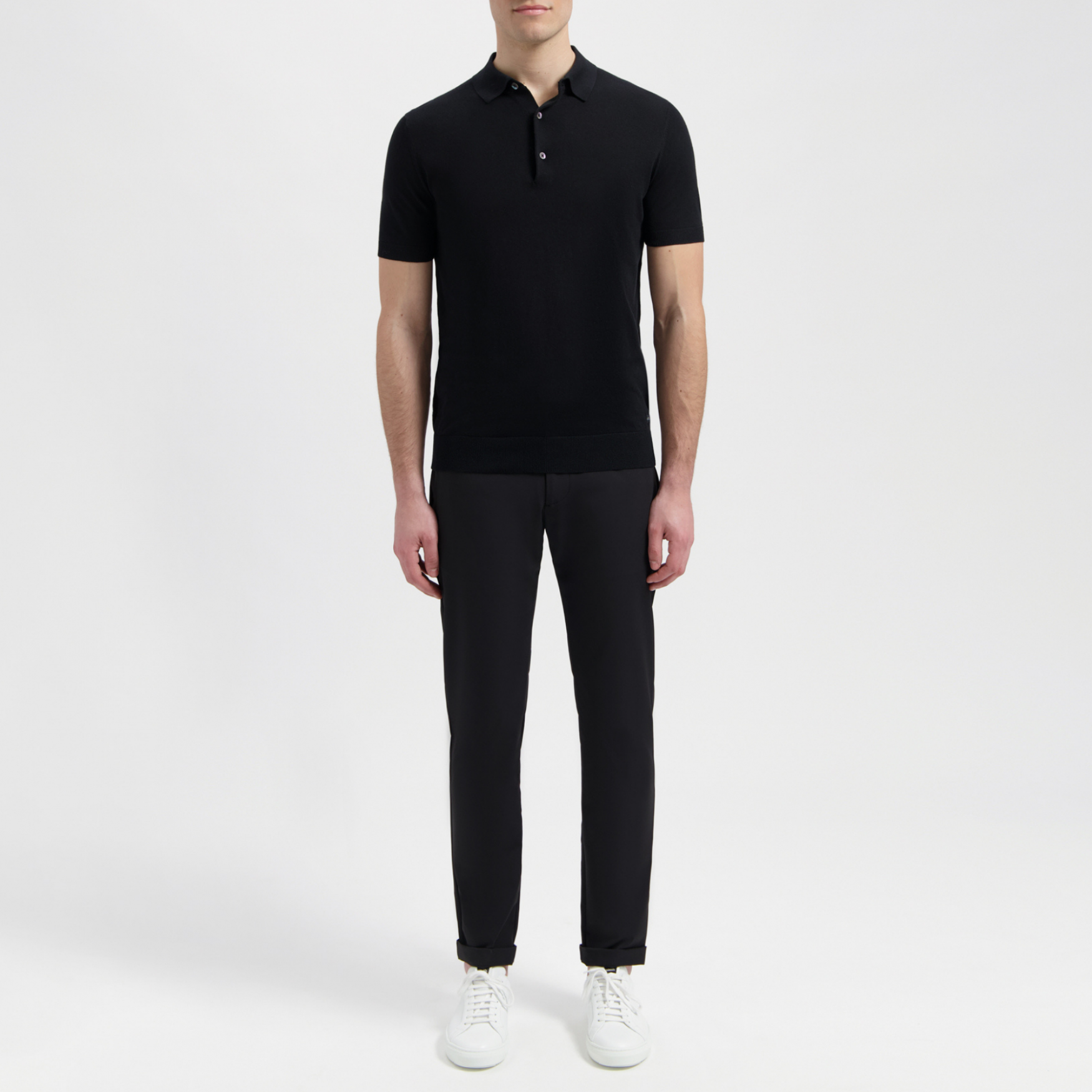 DAVIS | Pure Black