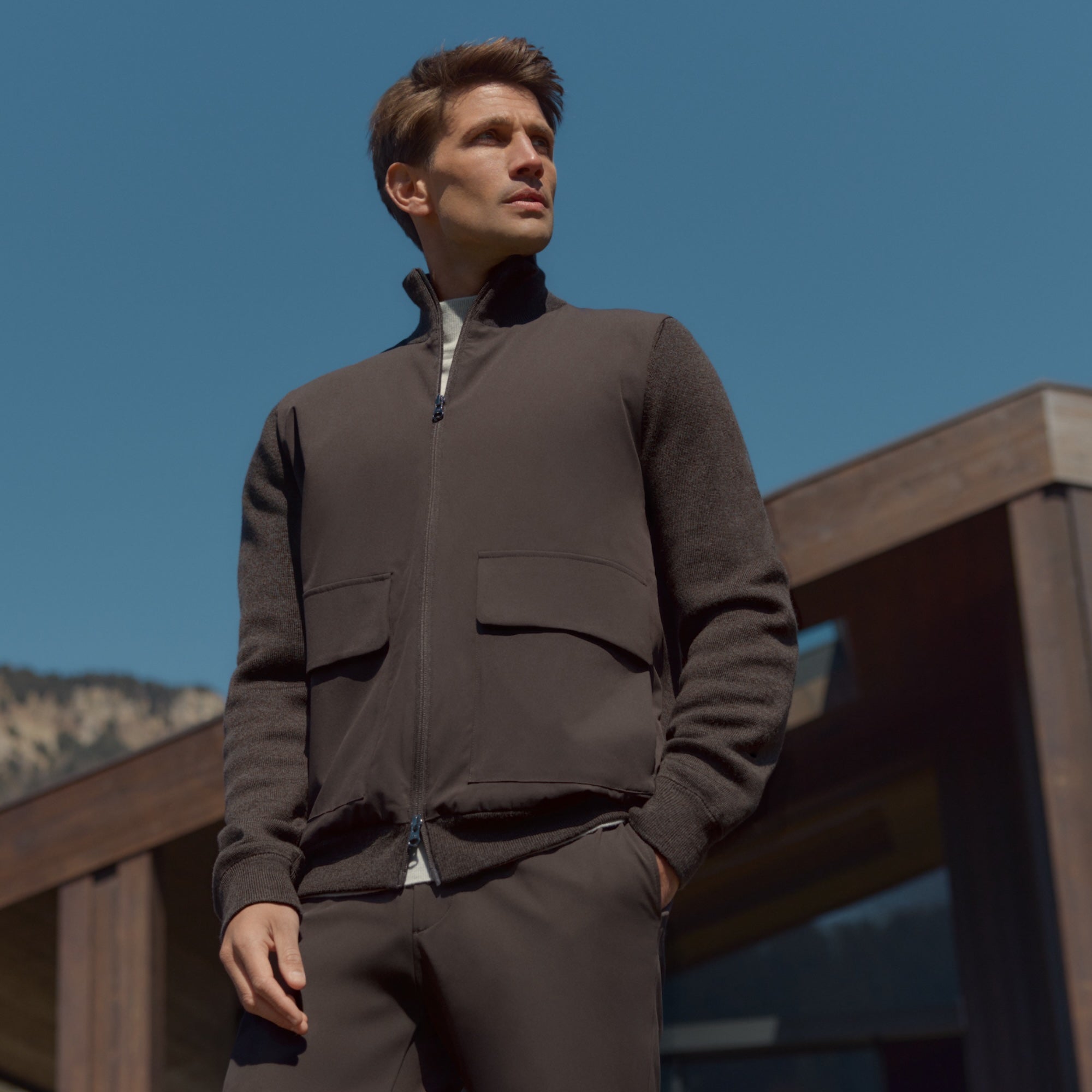 DAWSON | Dark Brown
