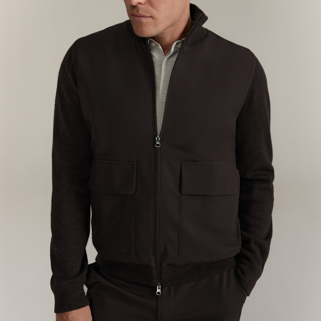 DAWSON | Dark Brown