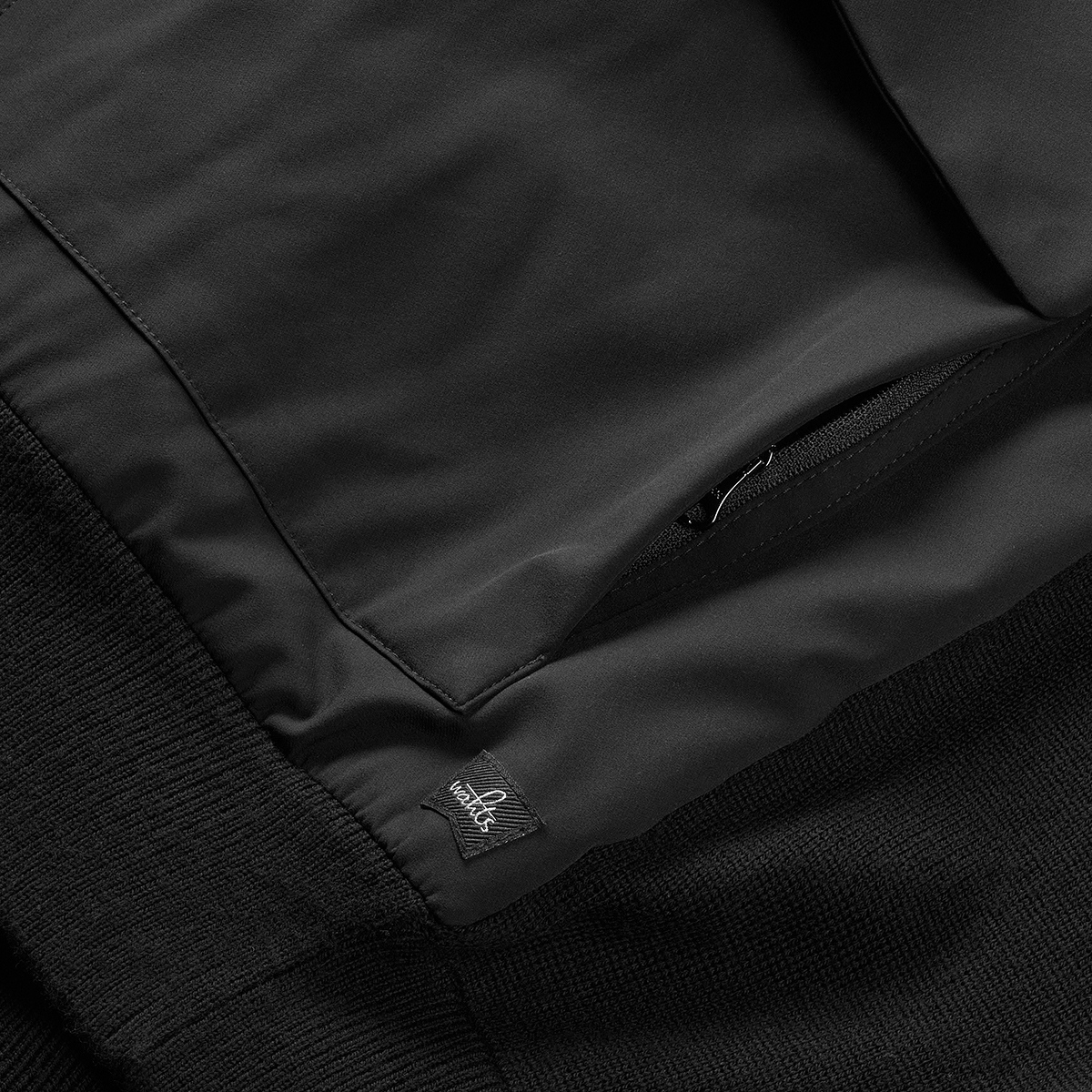 DAWSON | Pure Black
