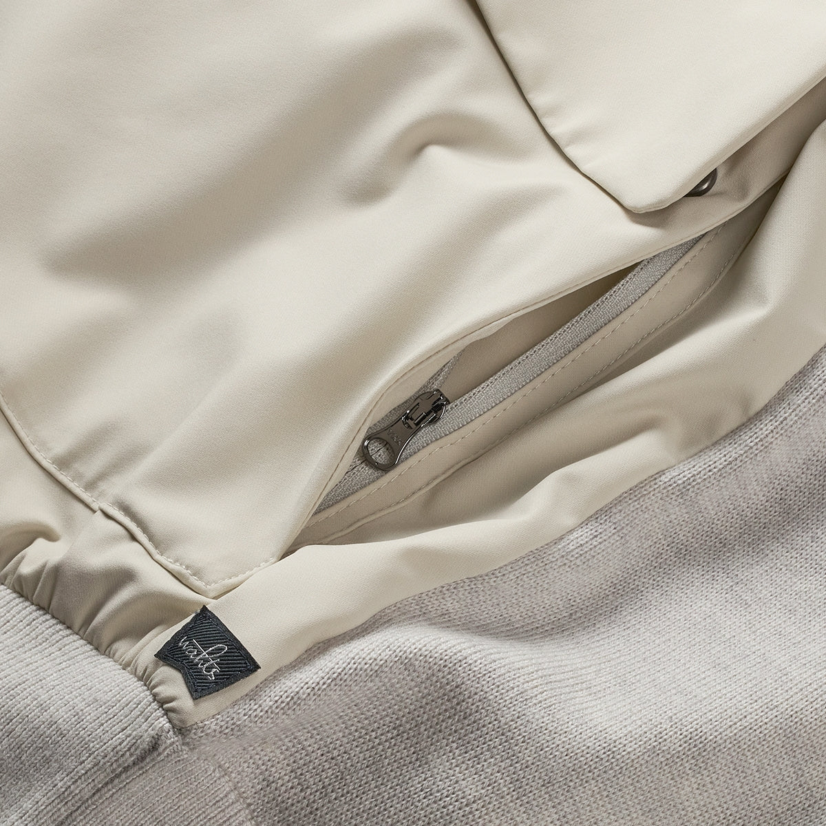 DAWSON | Winter White