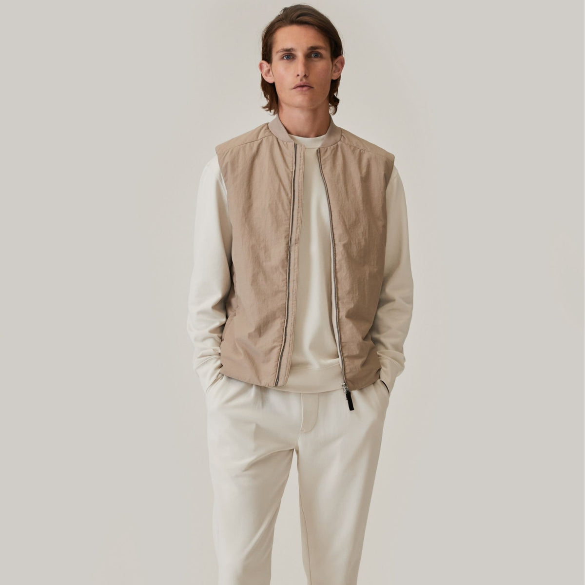 YATES Cotton | Off White