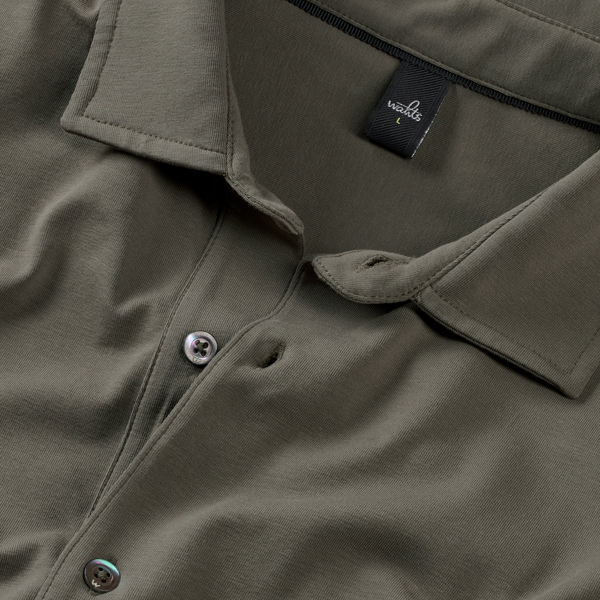 DUKE | Steel Green