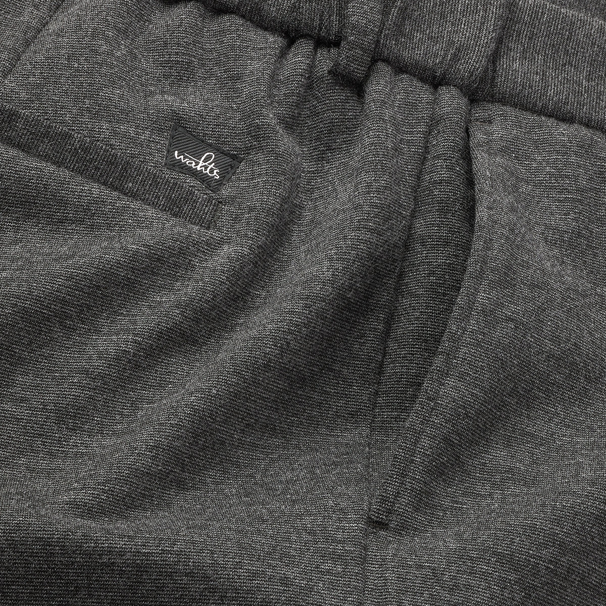DUNN | Dark Grey Melange