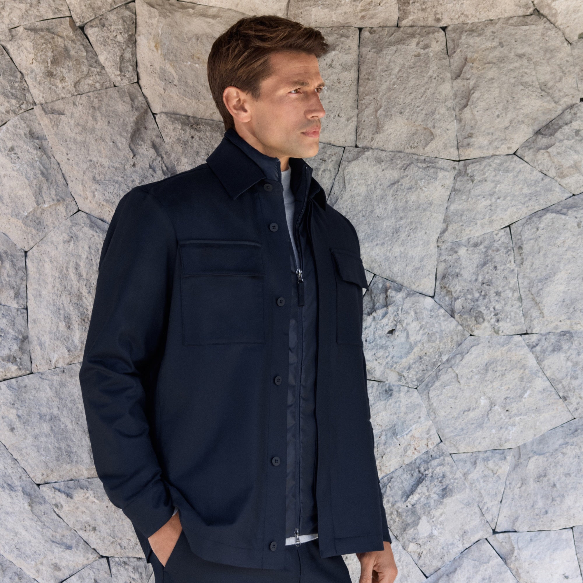 EWEN | Dark Navy