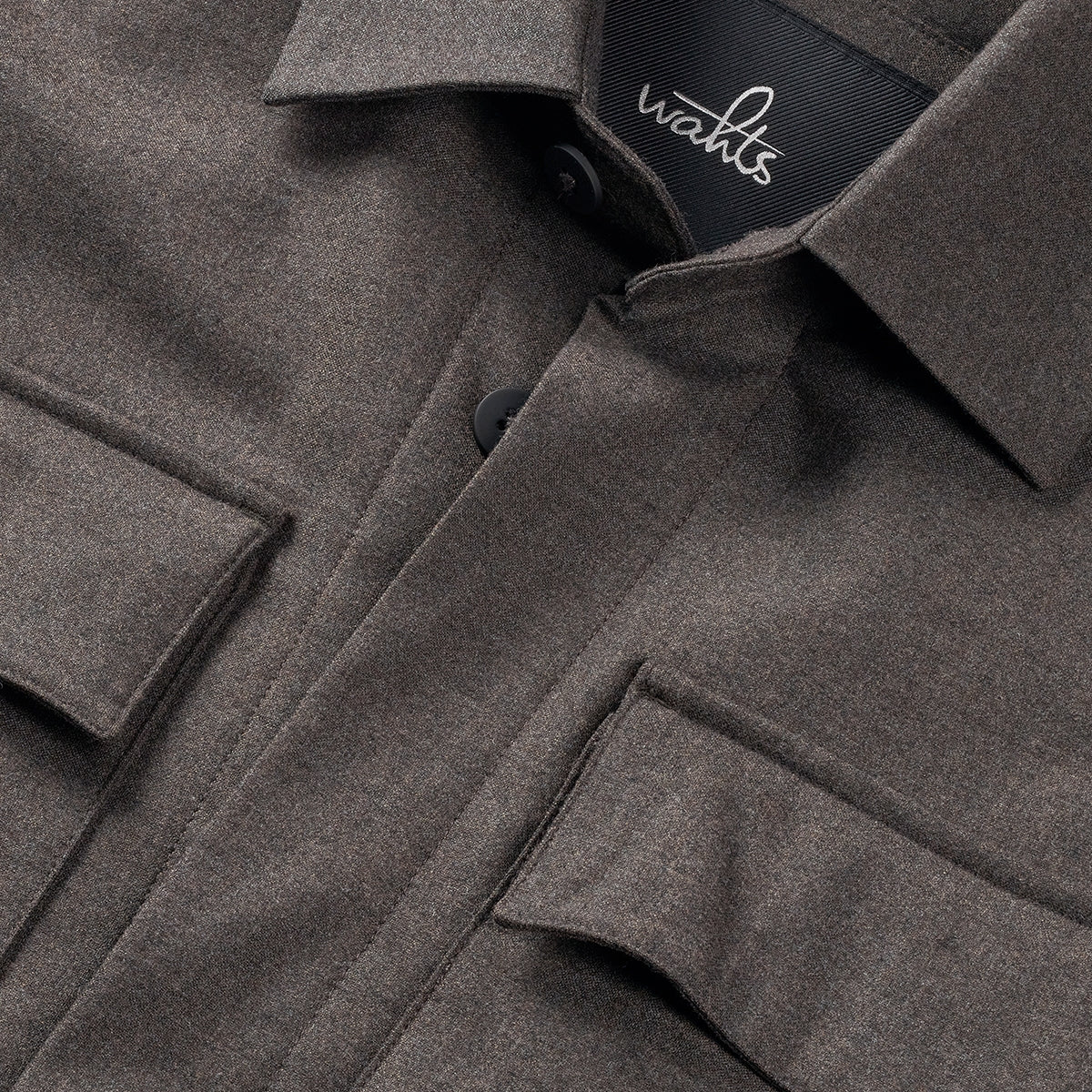 EWEN | Dark Brown Melange