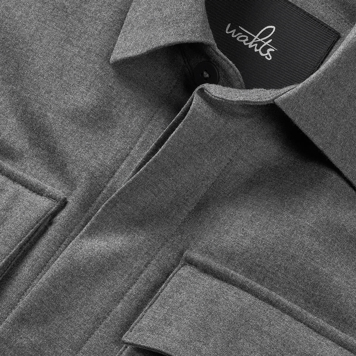 EWEN | Mid Grey Melange