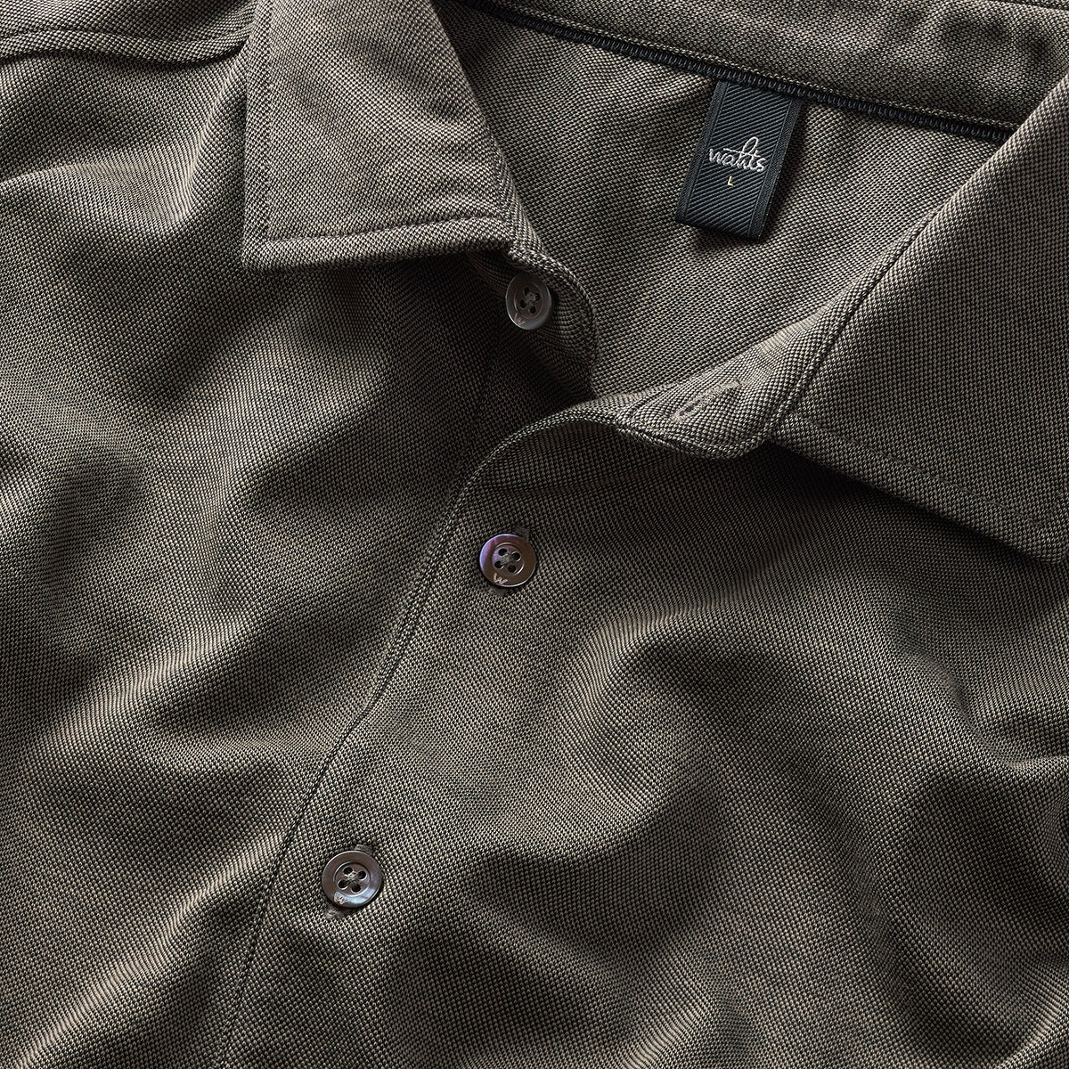 FALLON | Steel Green Melange