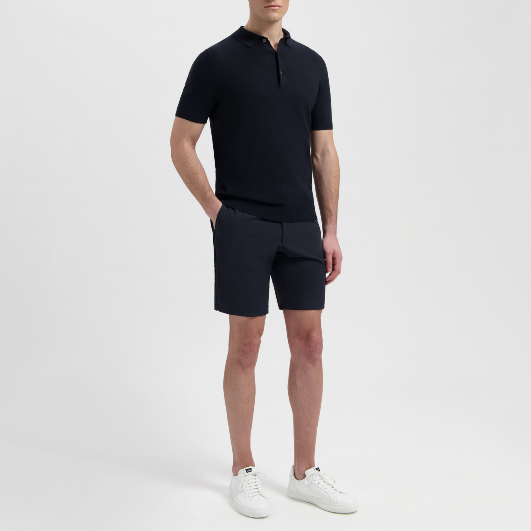 GRAHAM Cotton | Pure Black
