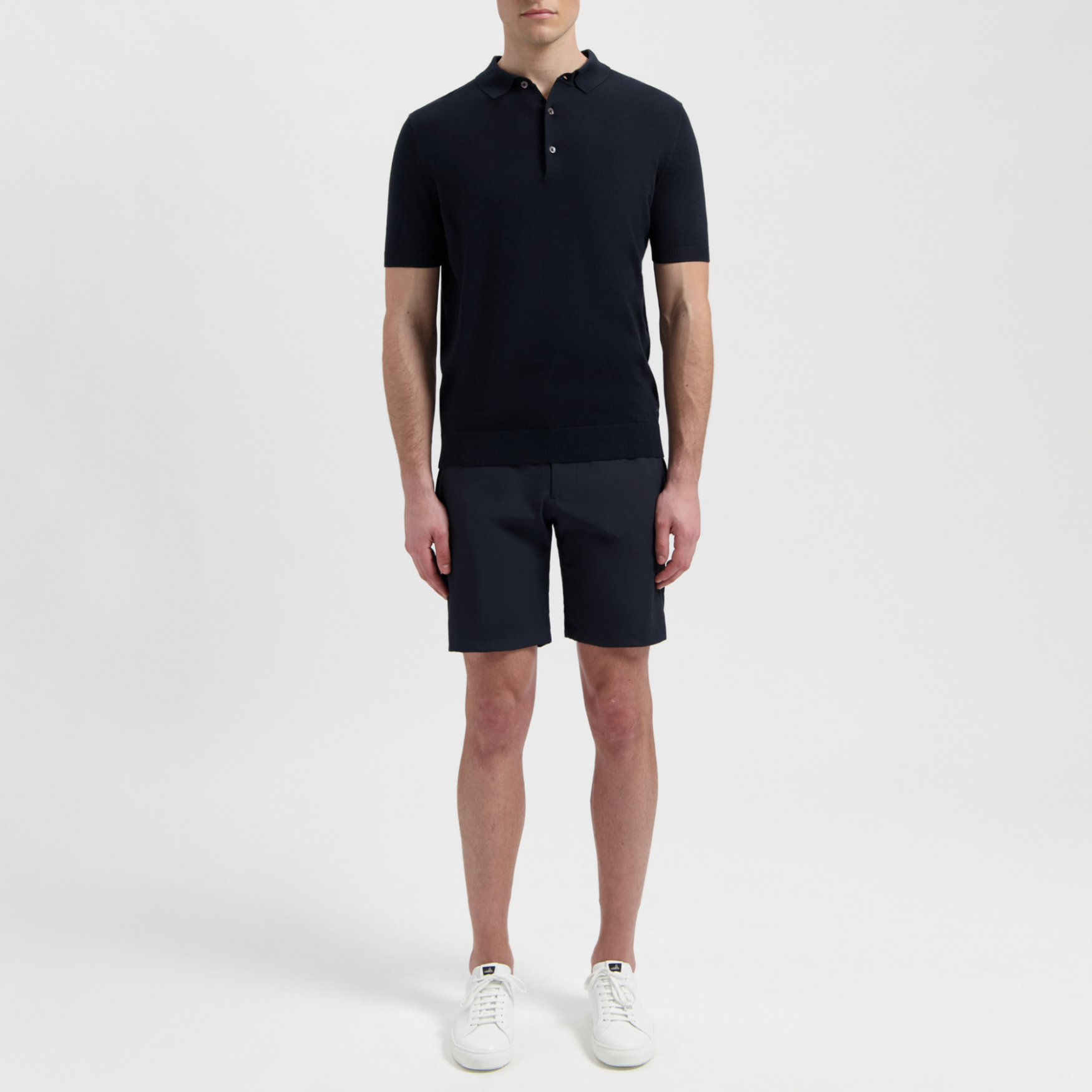 GRAHAM Cotton | Pure Black