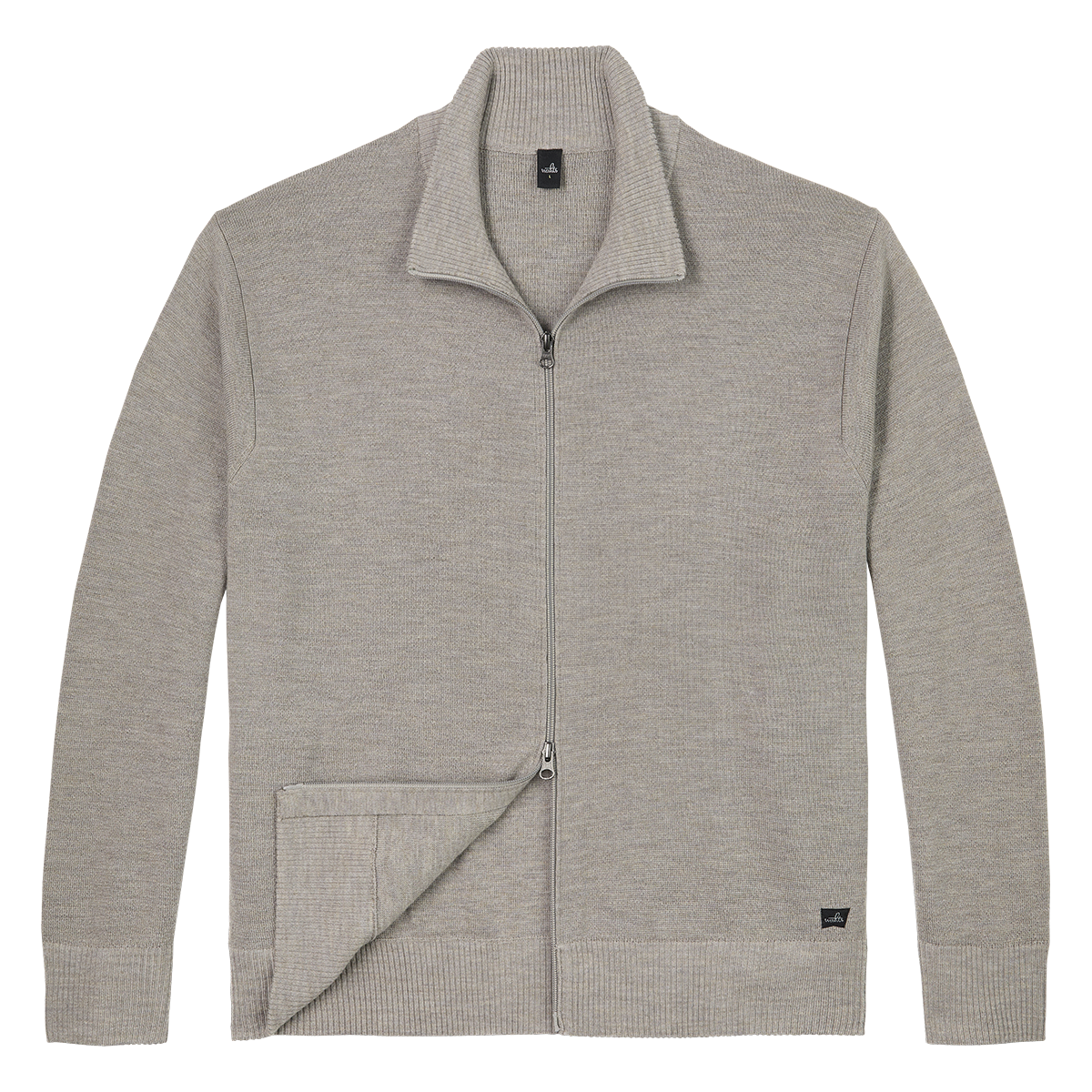 FOSTER | Light Taupe Melange