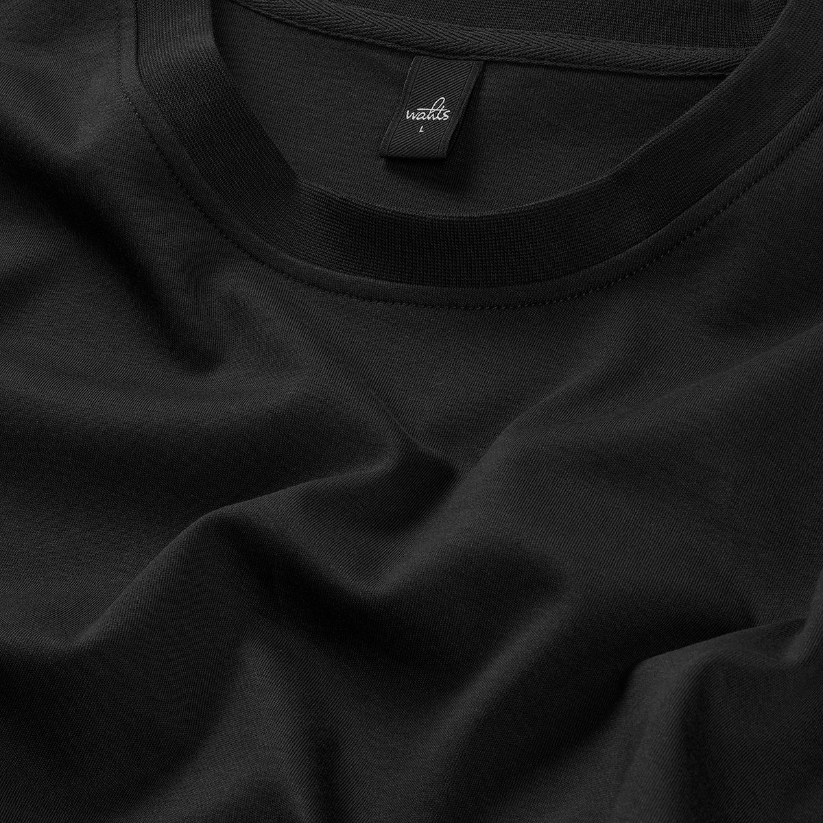 GARRET | Pure Black