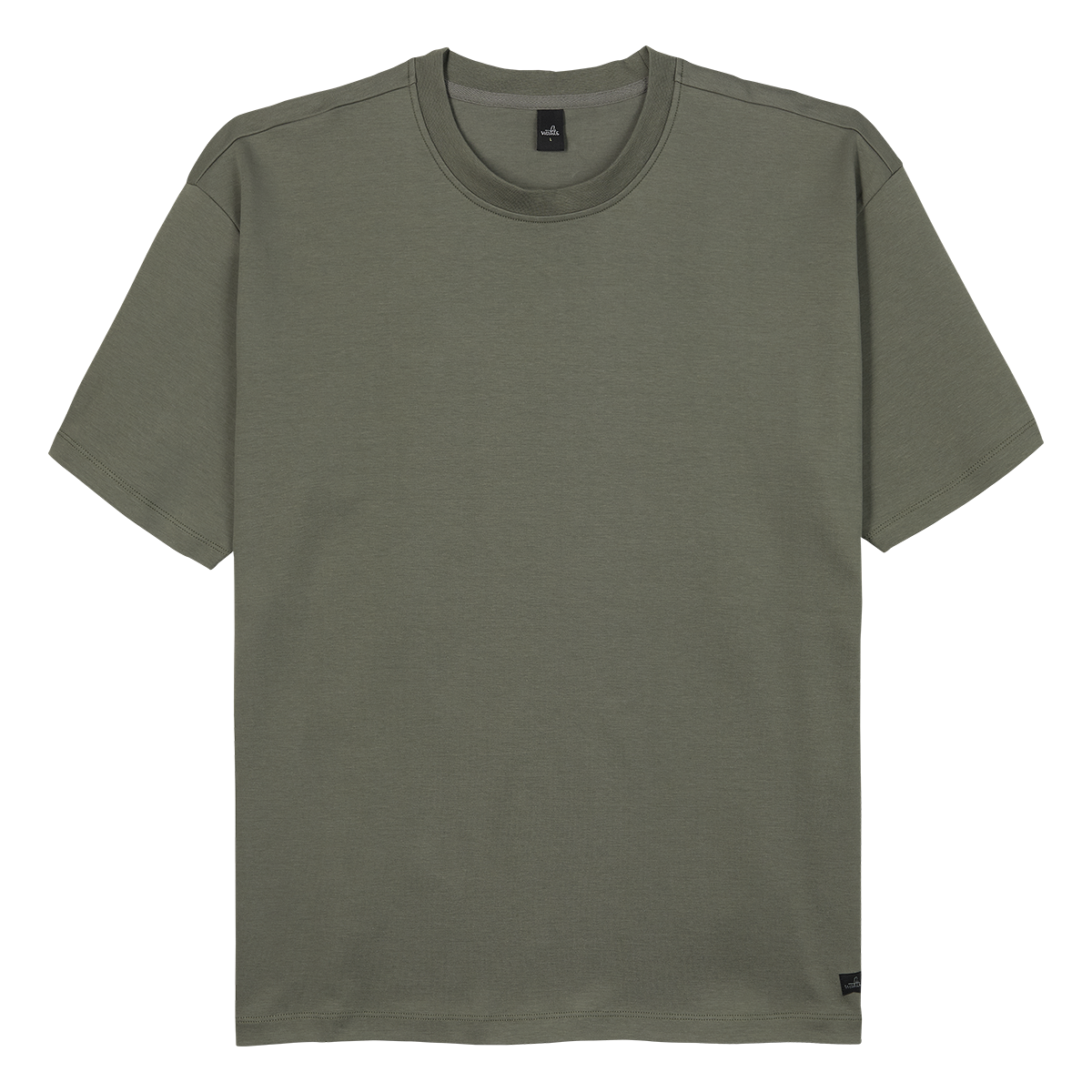 GARRET | Steel Green