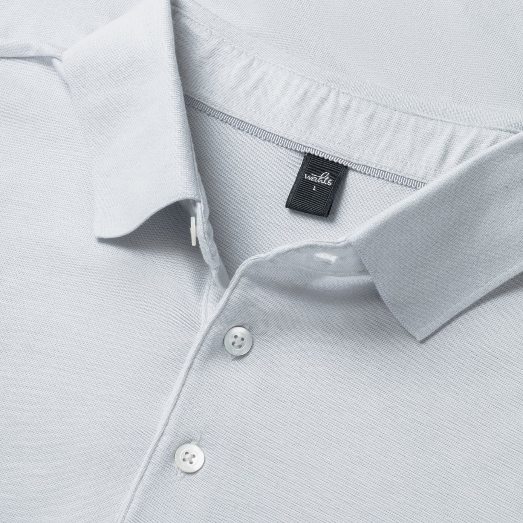 GRAHAM Jersey | Frost Blue
