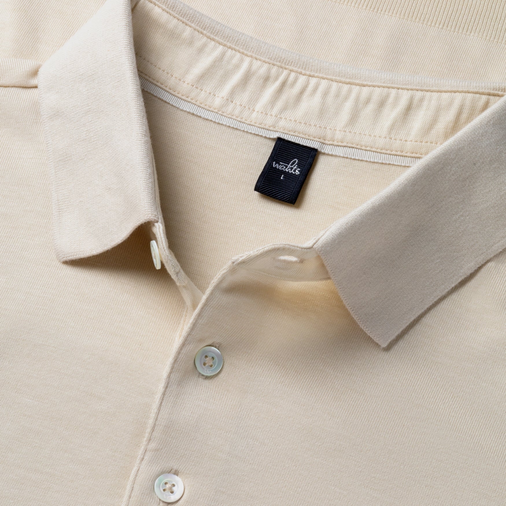 GRAHAM Jersey | Light Sand