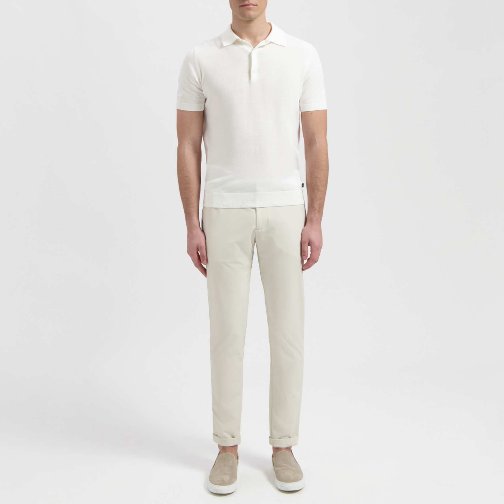 GRAHAM Cotton | Off White