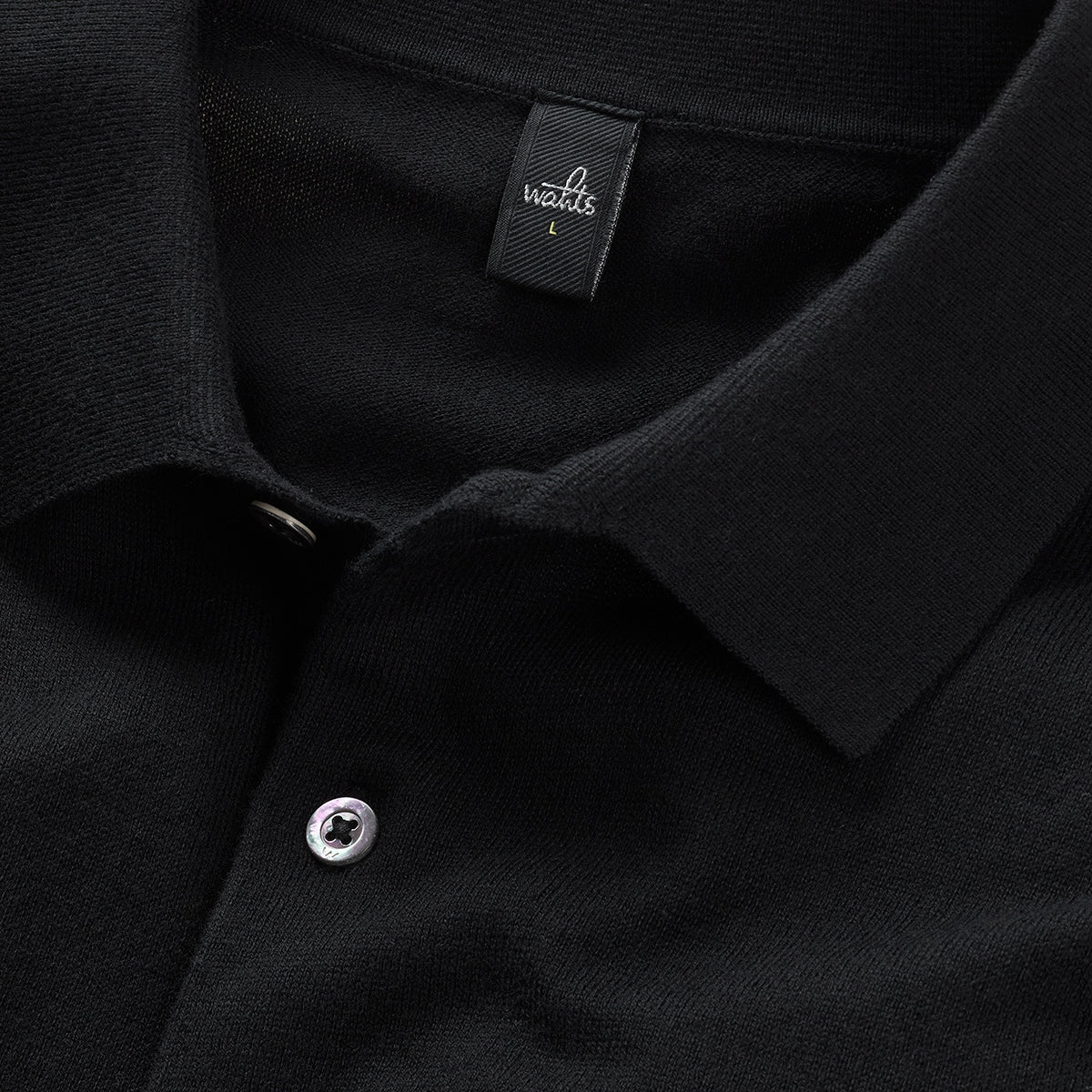 GRAHAM | Pure Black