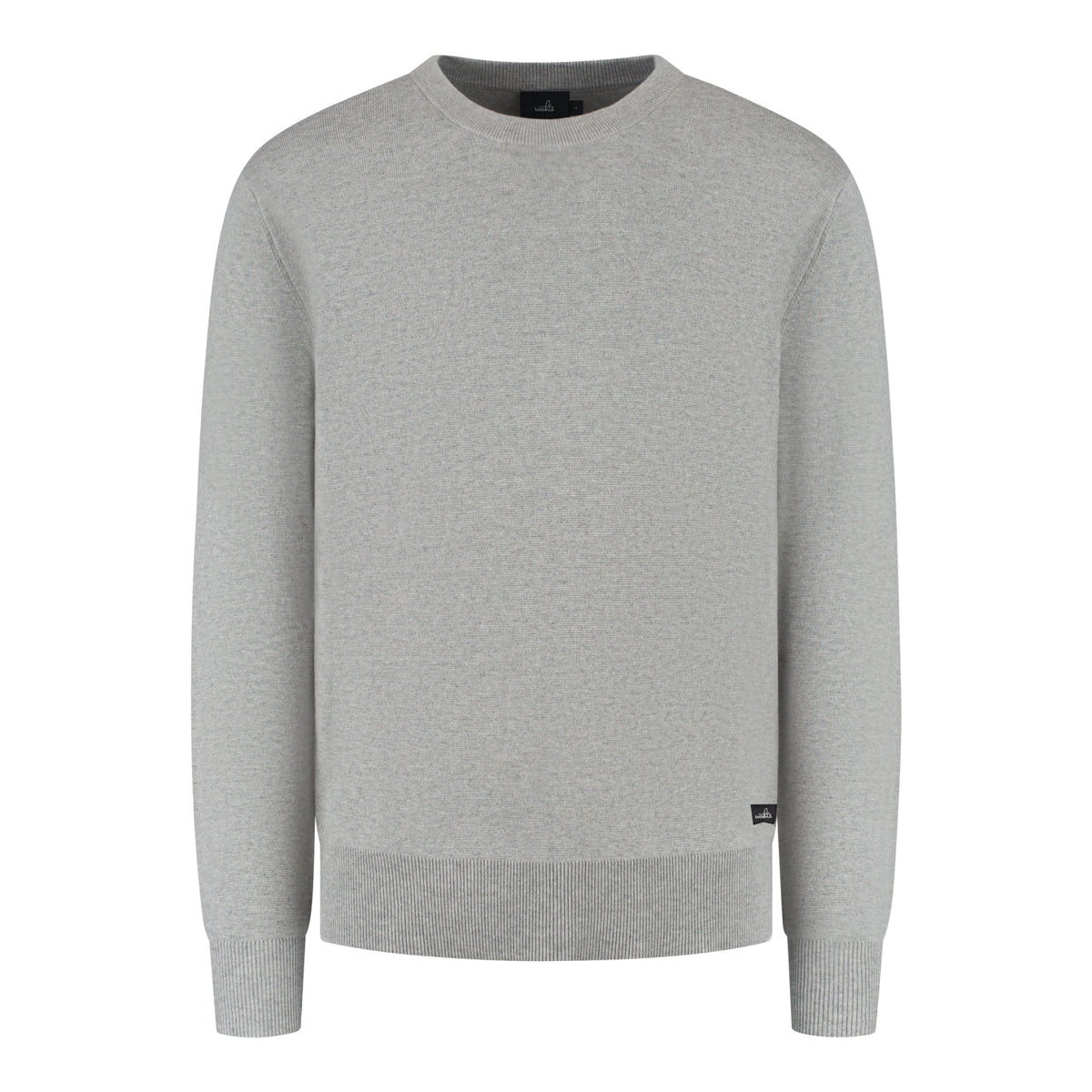HAMPTON | Light Grey Melange