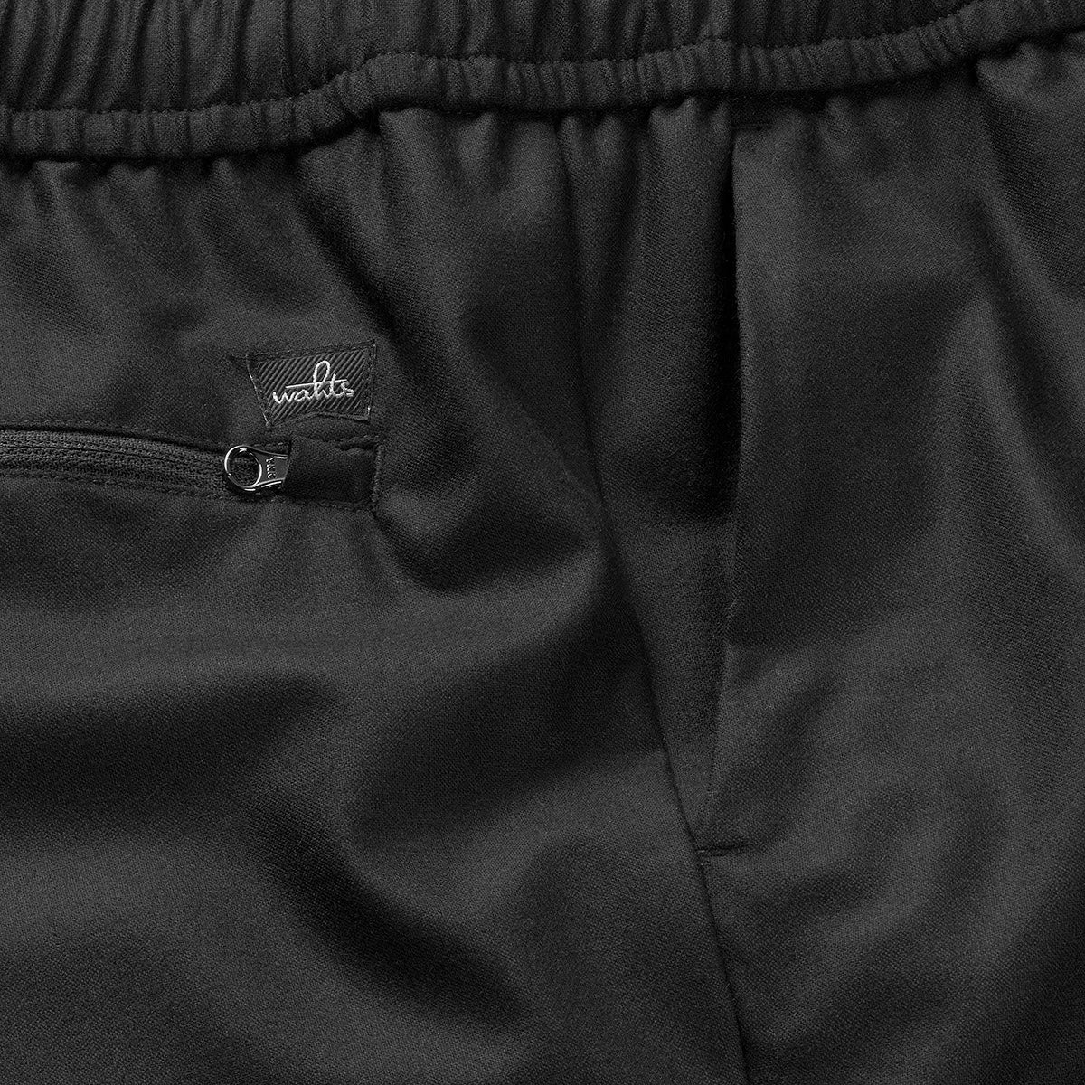 HARPER Wool | Pure Black