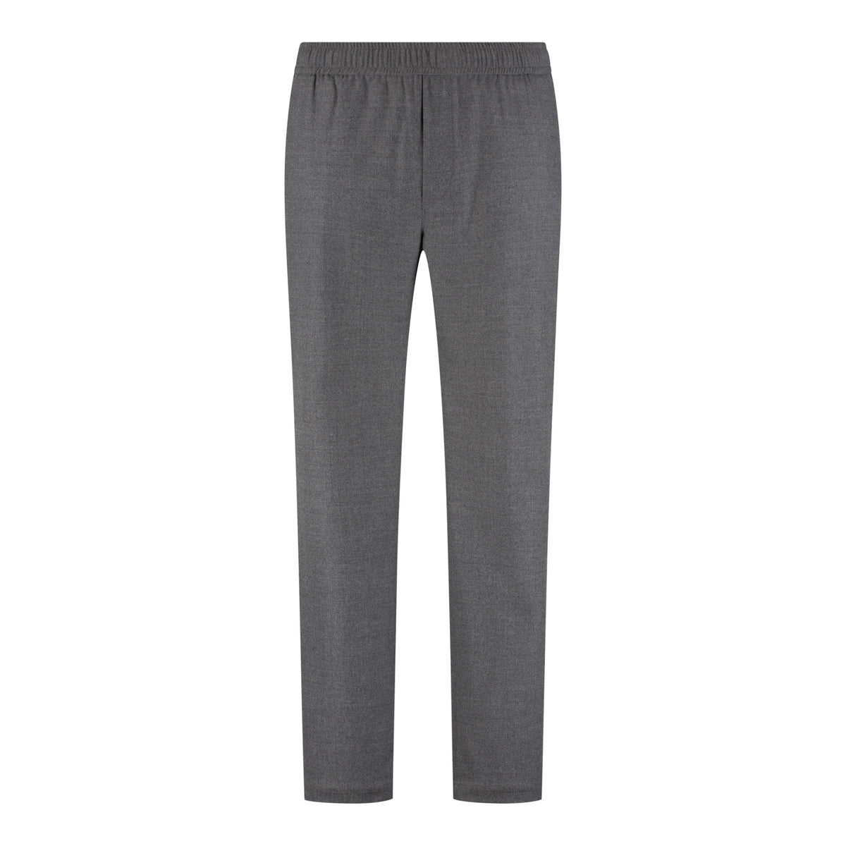 HARPER Wool | Mid Grey Melange