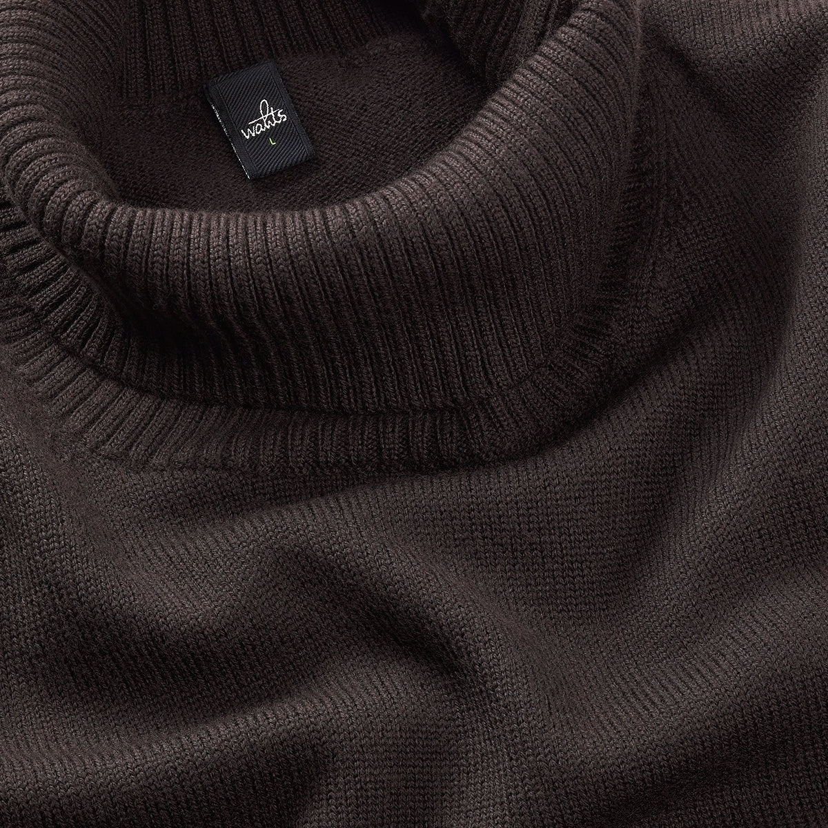 HARRISON | Choc Brown