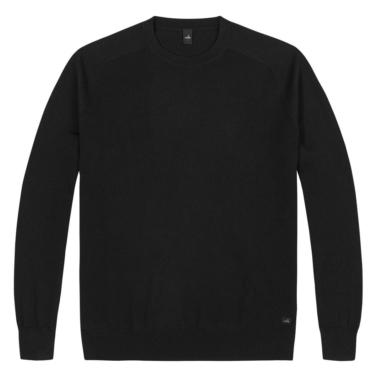 HILL | Pure Black