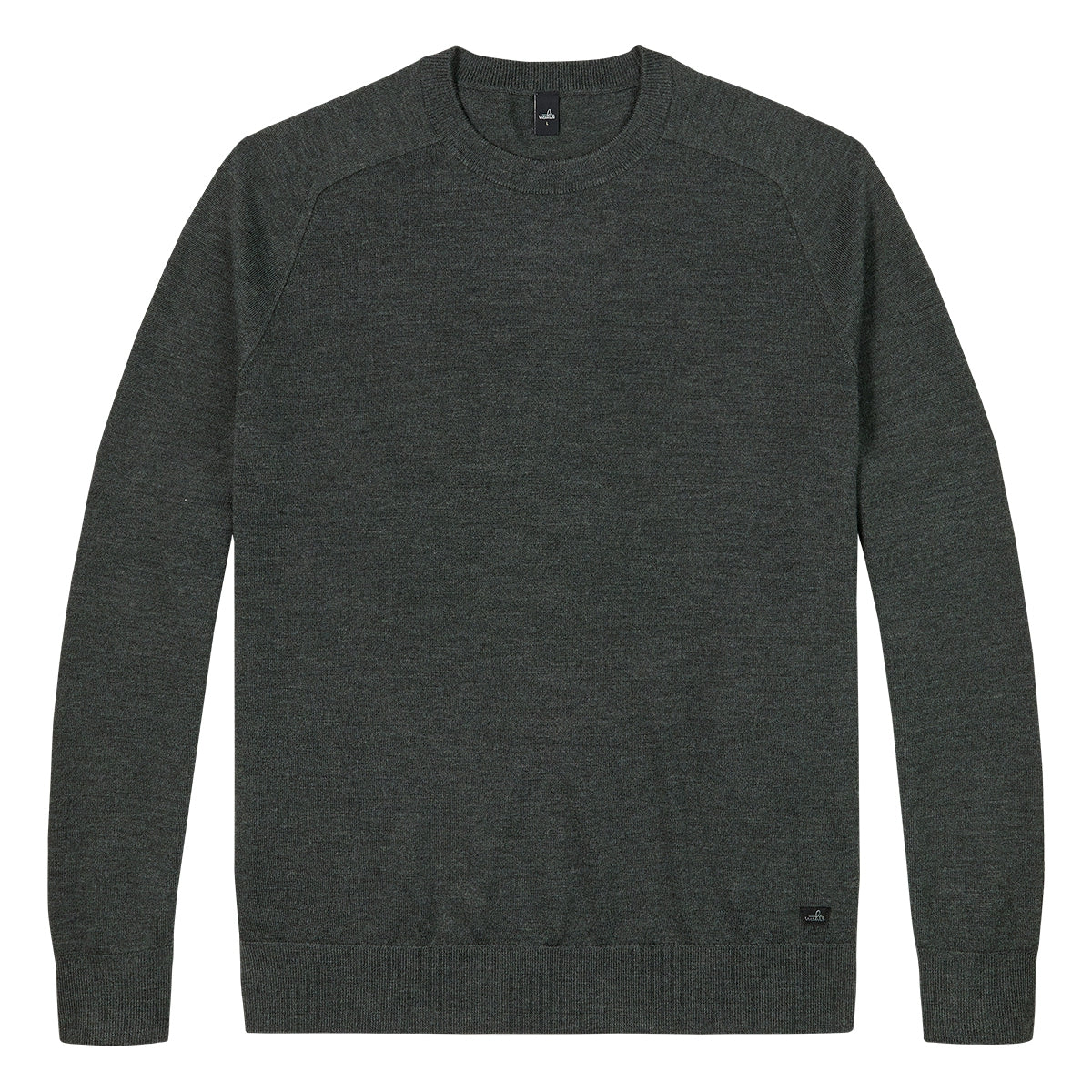 HILL | Steel Green Melange