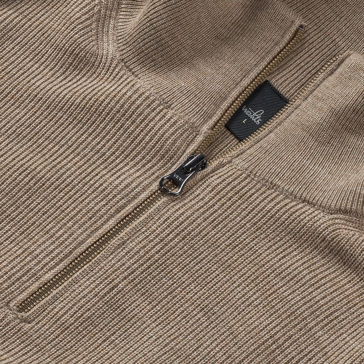 HODGE | Mid Camel Melange